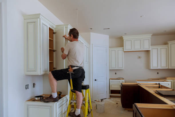 Licensed Kitchen Island Installation service in Glen Echo, MD - BM Kitchen