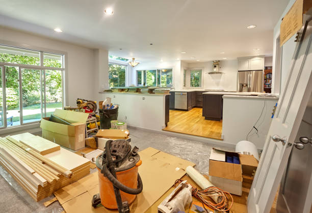 Reliable Kitchen Island Installation contractor in Glen Echo, MD by BM Kitchen